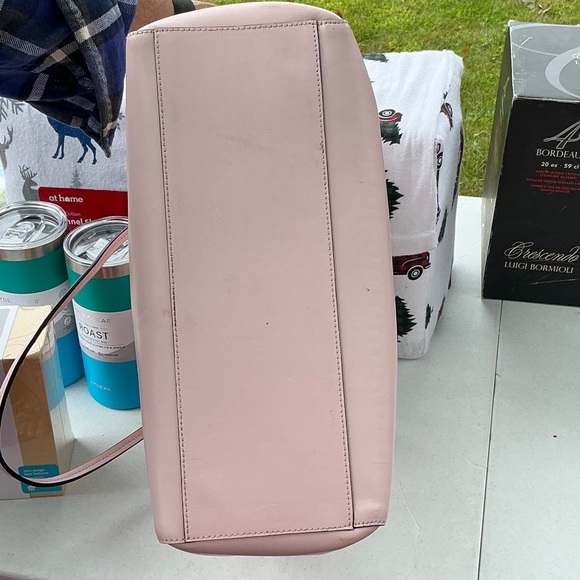 Kate Spade Blush Pink Tote Bag - Picture 5 of 5